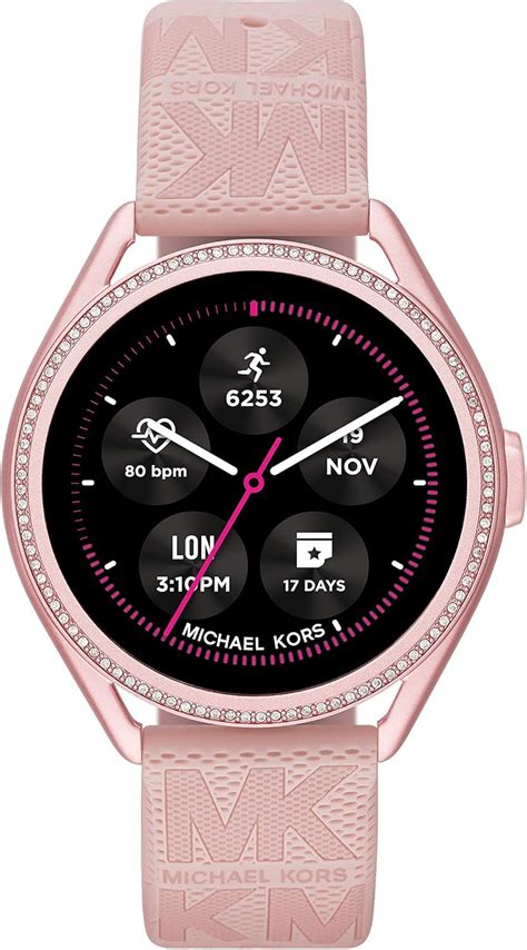 michael kors 5th generation|Amazon.com: Michael Kors Women's MKGO Gen 5E 43mm .